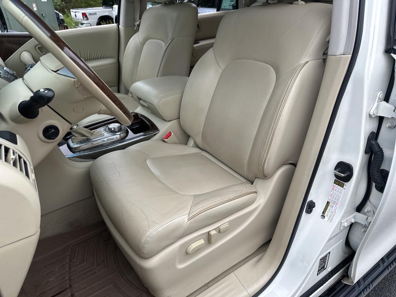 2016 INFINITI QX80 Base Chantilly VA