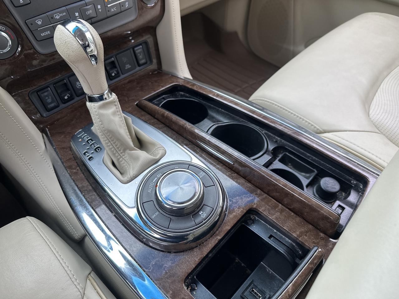 2016 INFINITI QX80 Base Chantilly VA