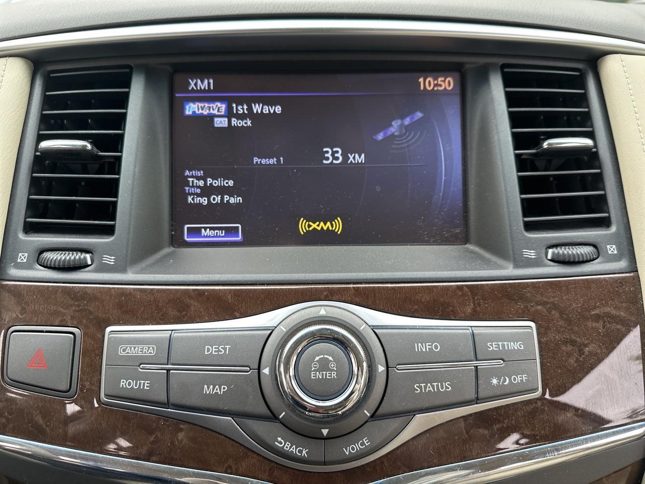 2016 INFINITI QX80 Base Chantilly VA