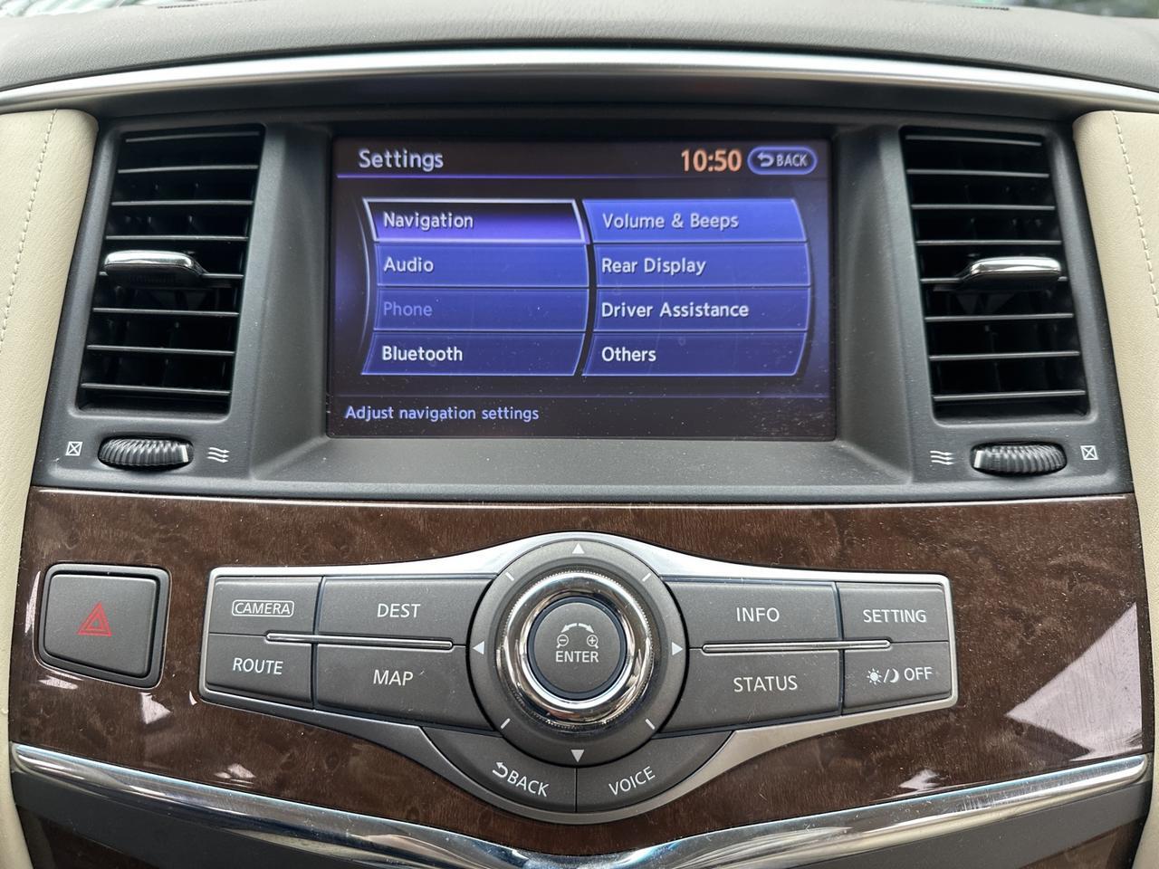 2016 INFINITI QX80 Base Chantilly VA