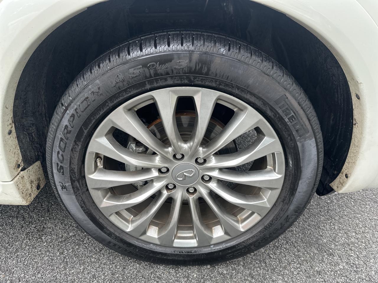 2016 INFINITI QX80 Base Chantilly VA