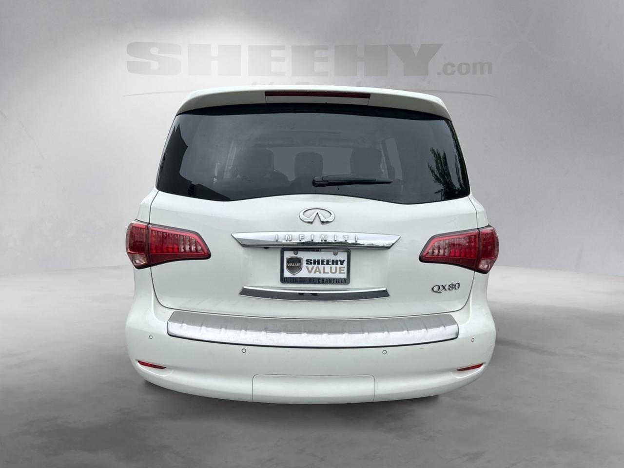 2016 INFINITI QX80 Base Chantilly VA
