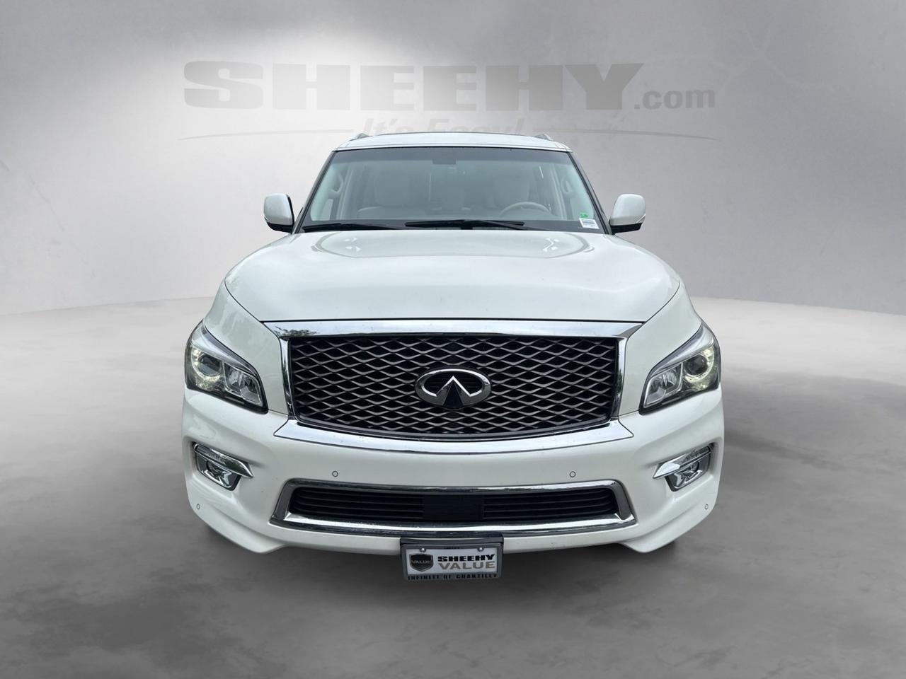 2016 INFINITI QX80 Base Chantilly VA