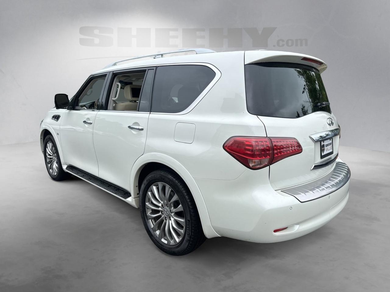 2016 INFINITI QX80 Base Chantilly VA