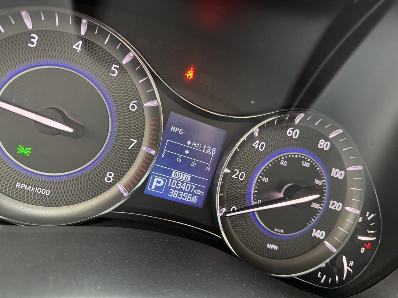 2016 INFINITI QX80 Base Annapolis MD