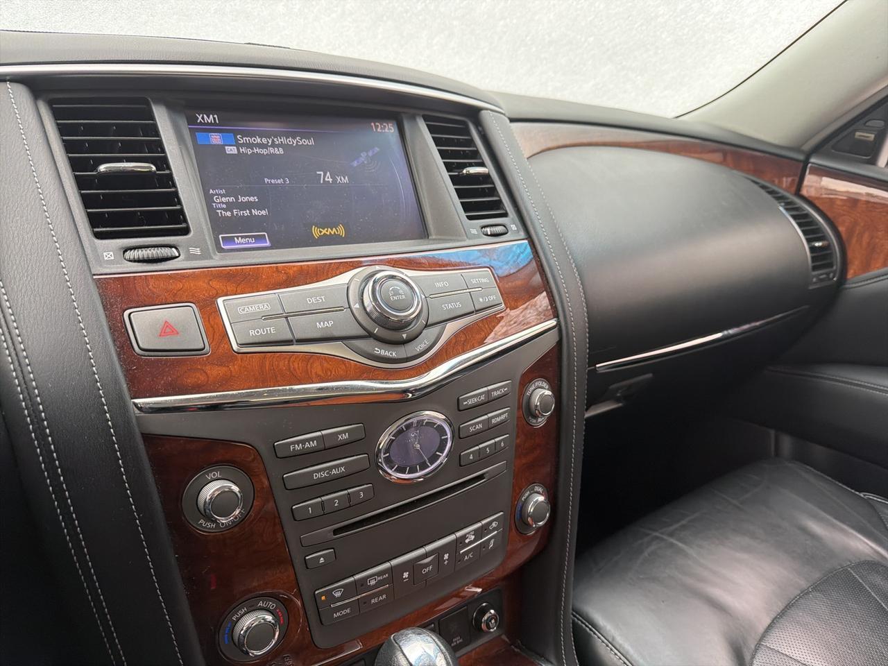 2016 INFINITI QX80 Base Annapolis MD