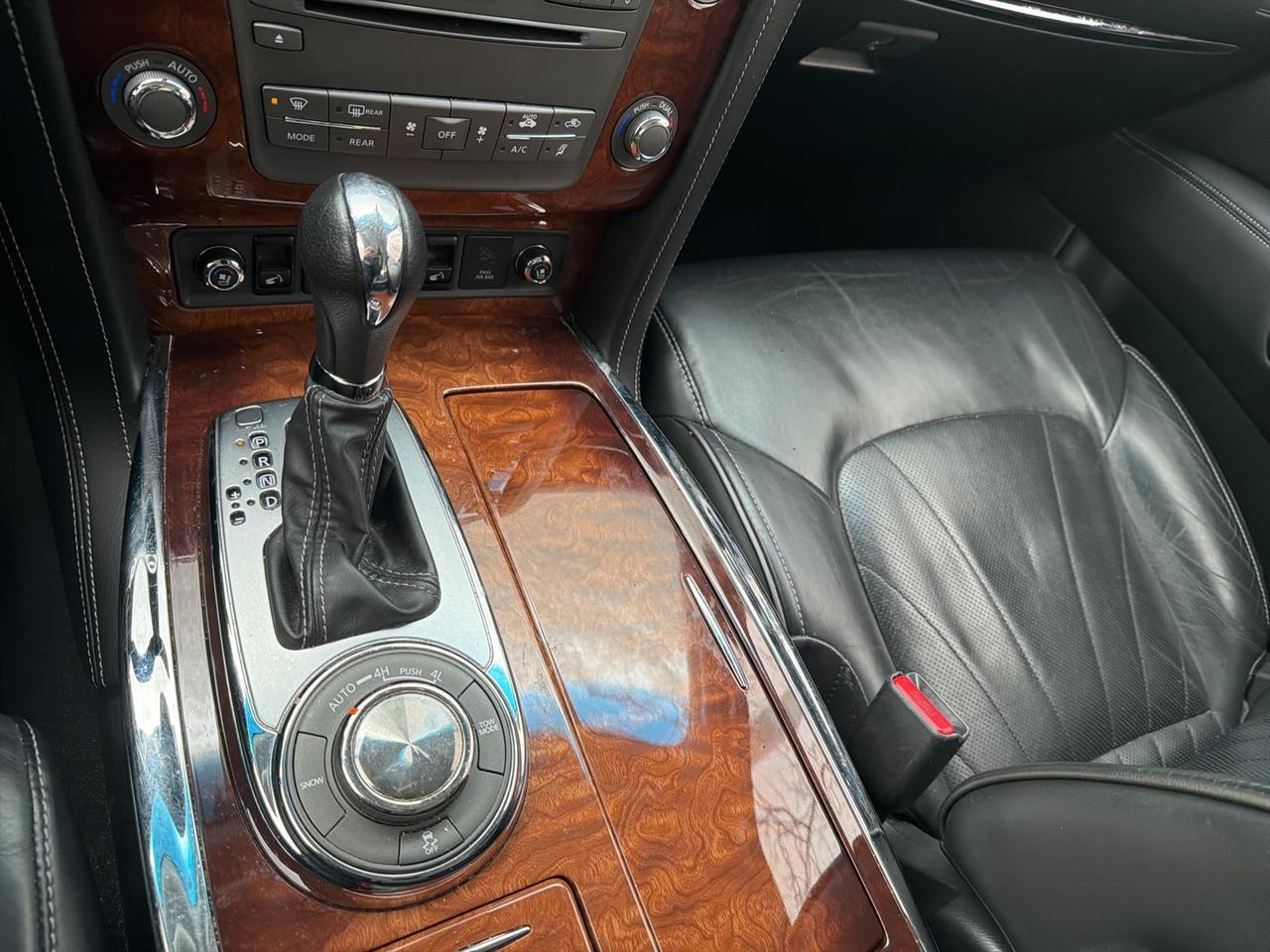 2016 INFINITI QX80 Base Annapolis MD