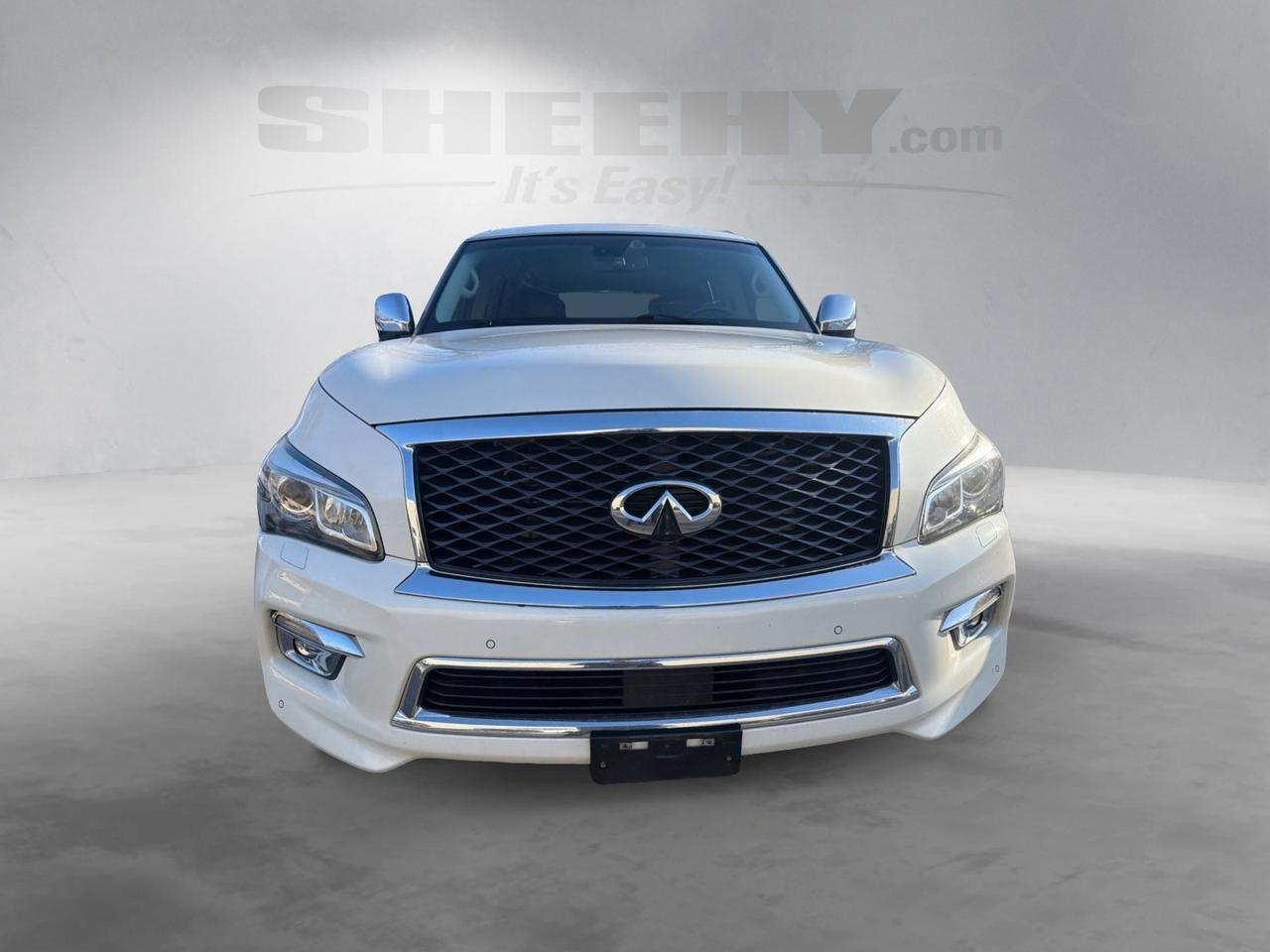 2016 INFINITI QX80 Base Annapolis MD