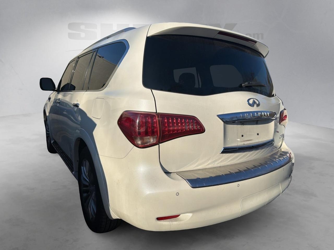 2016 INFINITI QX80 Base Annapolis MD