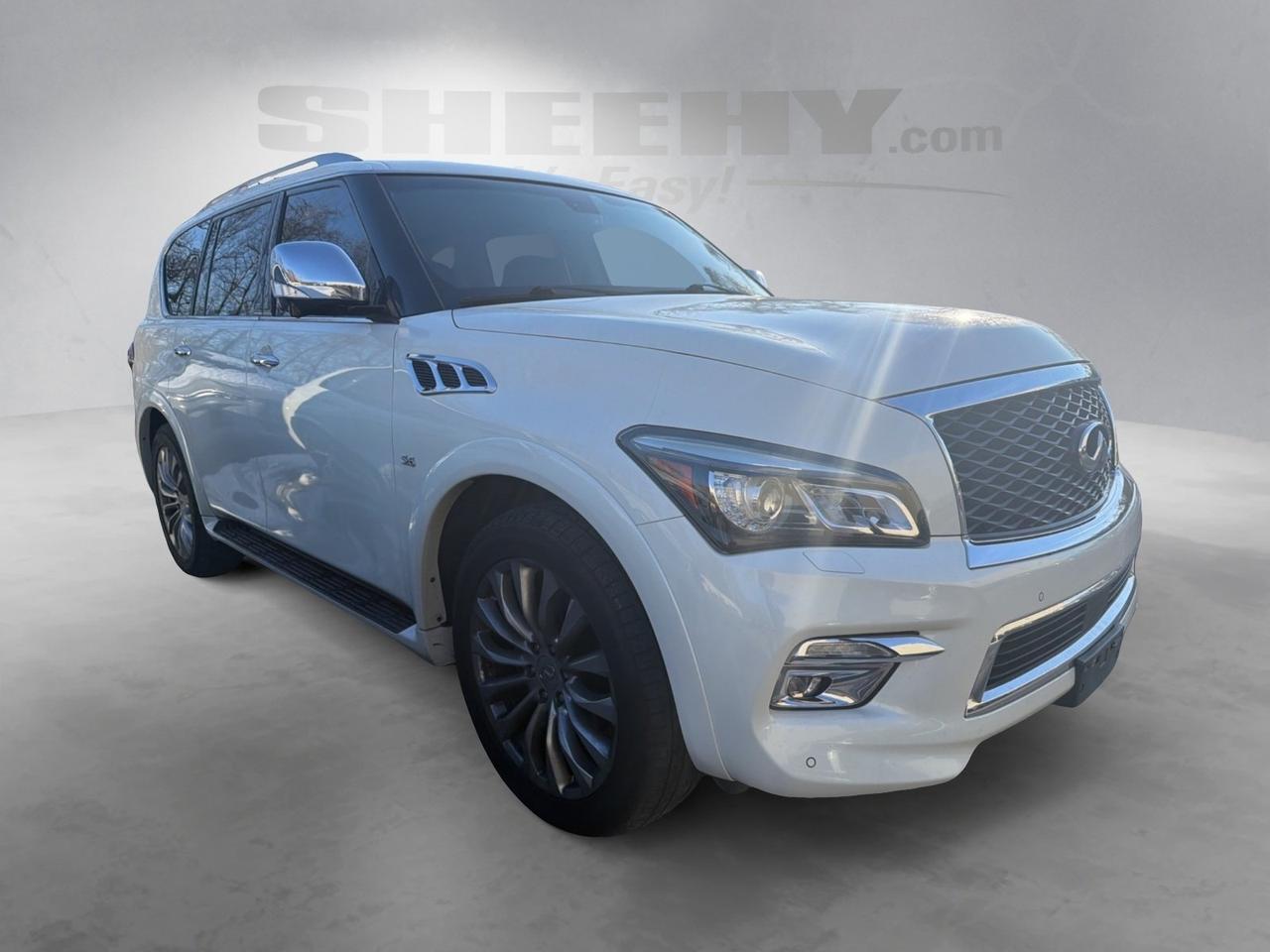 2016 INFINITI QX80 Base Annapolis MD