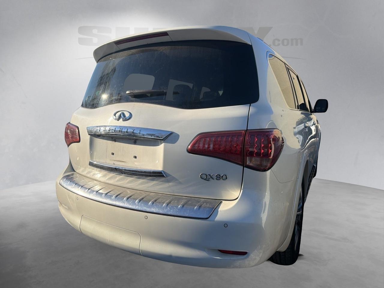 2016 INFINITI QX80 Base Annapolis MD