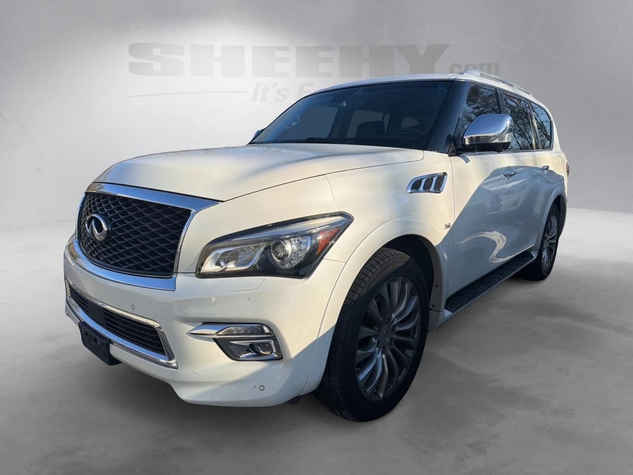 2016 INFINITI QX80 Base Annapolis MD