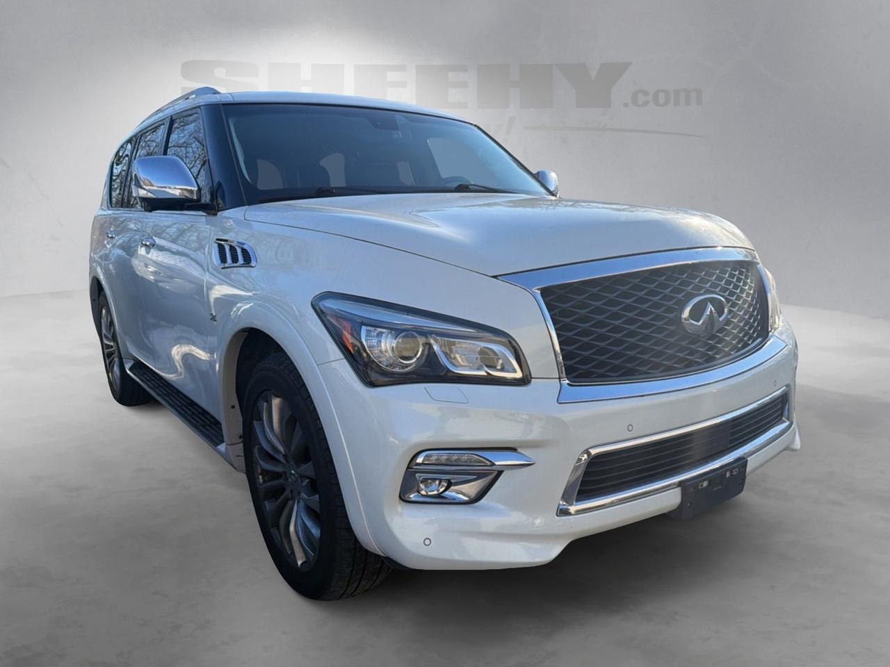 2016 INFINITI QX80 Base Annapolis MD