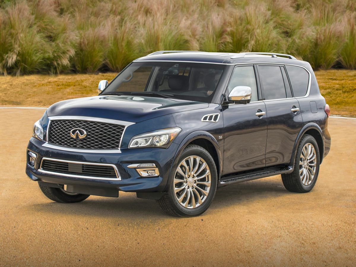 2016 INFINITI QX80