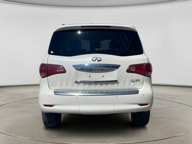 2016 INFINITI QX80 Limited Cleveland OH