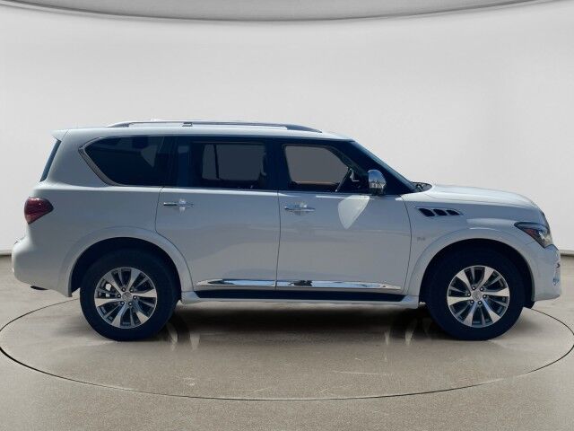 2016 INFINITI QX80 Limited Cleveland OH