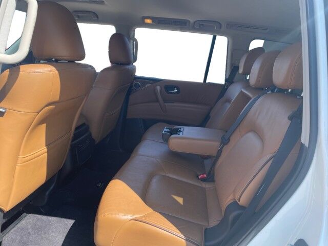 2016 INFINITI QX80 Limited Cleveland OH