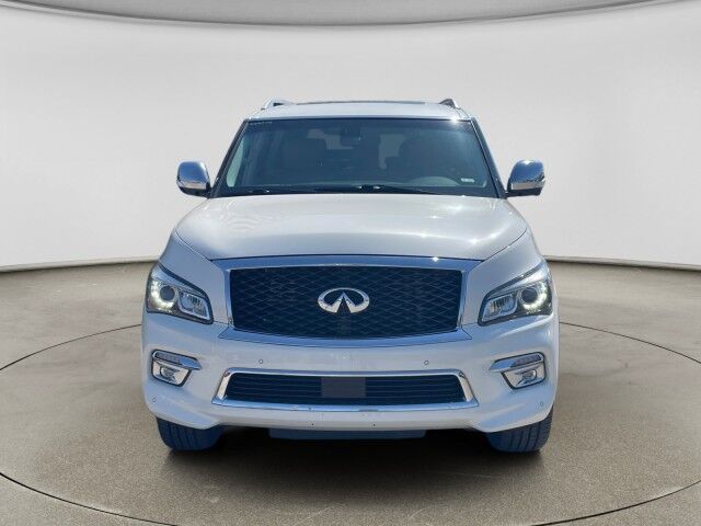 2016 INFINITI QX80 Limited Cleveland OH