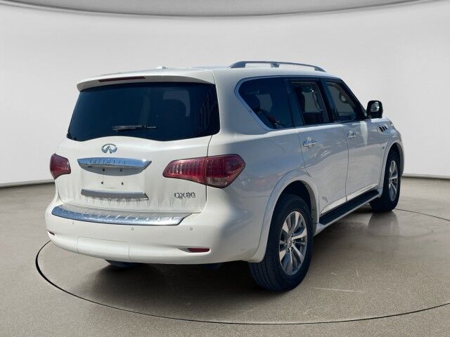 2016 INFINITI QX80 Limited Cleveland OH