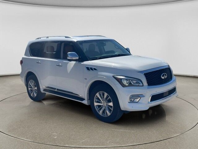 2016 INFINITI QX80 Limited Cleveland OH