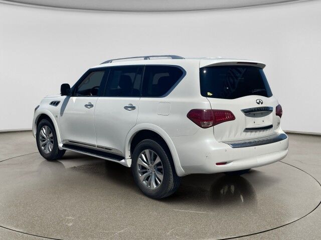 2016 INFINITI QX80 Limited