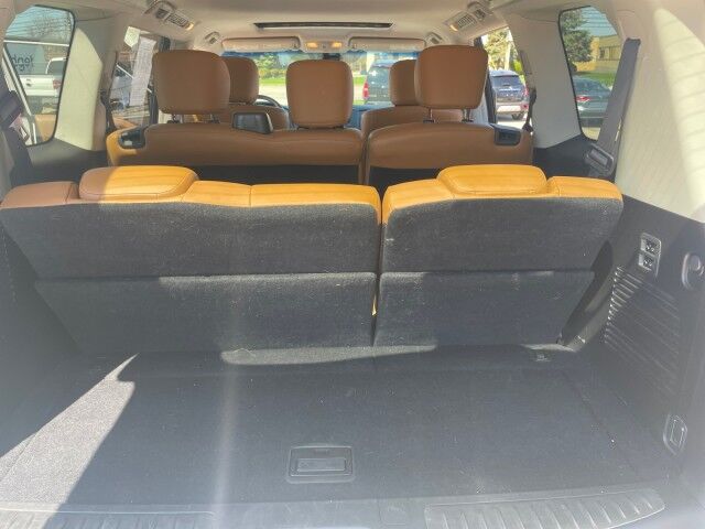 2016 INFINITI QX80 Limited Cleveland OH