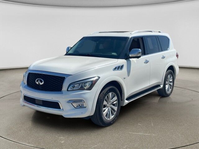 2016 INFINITI QX80 Limited