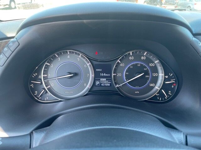 2016 INFINITI QX80 Limited Cleveland OH