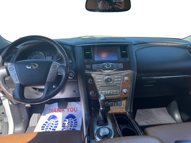 2016 INFINITI QX80 Limited Cleveland OH