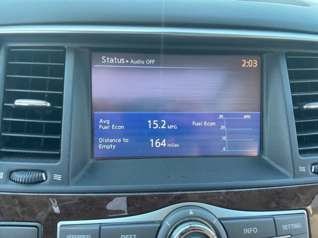 2016 INFINITI QX80 Limited Cleveland OH