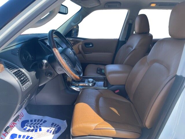 2016 INFINITI QX80 Limited Cleveland OH