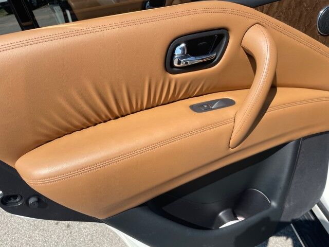 2016 INFINITI QX80 Limited Cleveland OH