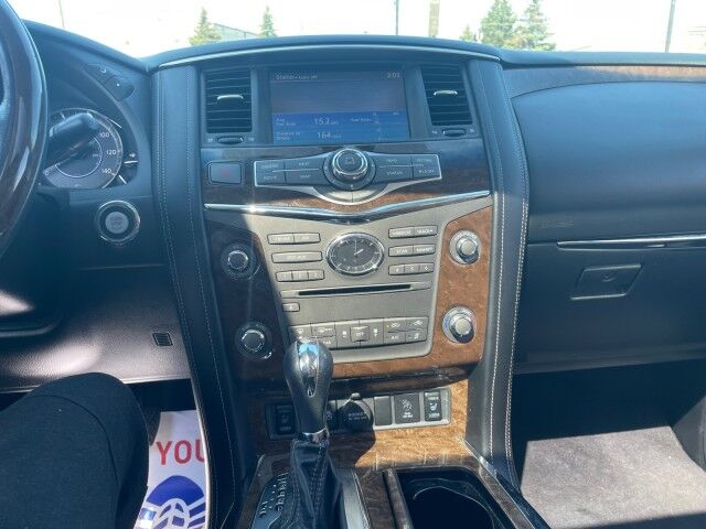 2016 INFINITI QX80 Limited Cleveland OH