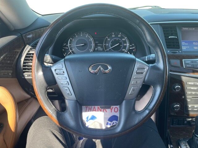 2016 INFINITI QX80 Limited Cleveland OH