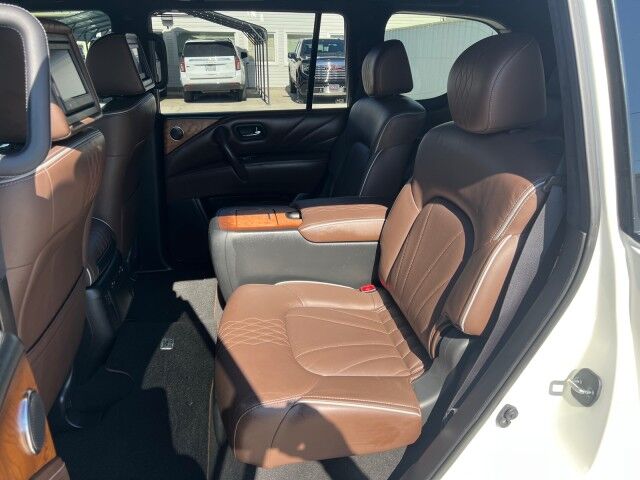 2016 INFINITI QX80 Limited Gainesville TX 2016 INFINITI QX80 Limited Gainesville TX