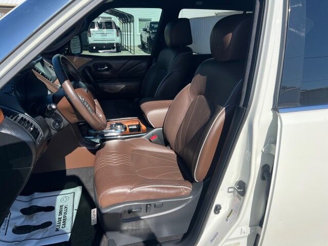 2016 INFINITI QX80 Limited Gainesville TX 2016 INFINITI QX80 Limited Gainesville TX