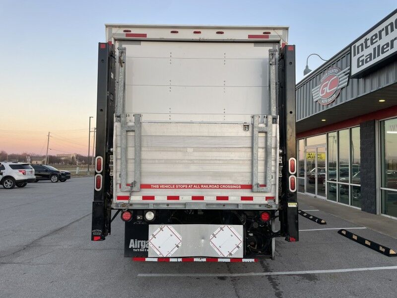 2016 INTERNATIONAL 4000 Collinsville OK