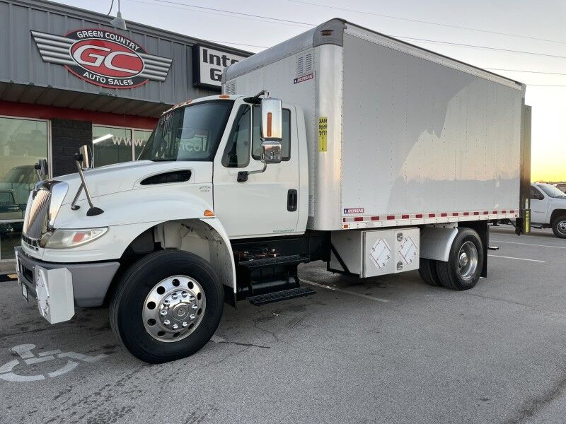 2016 INTERNATIONAL 4000 Collinsville OK