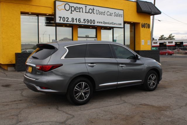 2016 Infiniti QX60 Base FWD Las Vegas NV