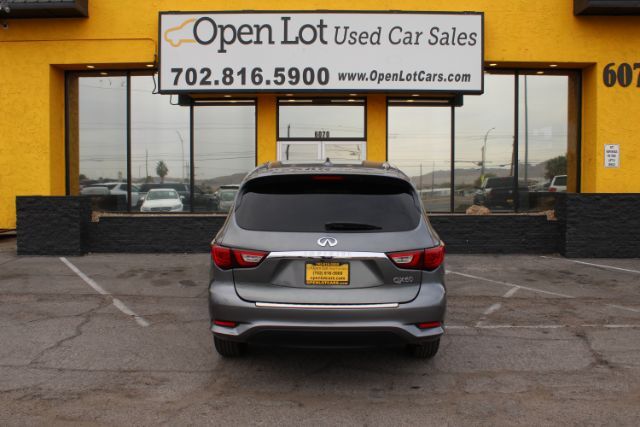 2016 Infiniti QX60 Base FWD Las Vegas NV