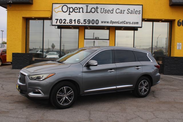 2016 Infiniti QX60 Base FWD