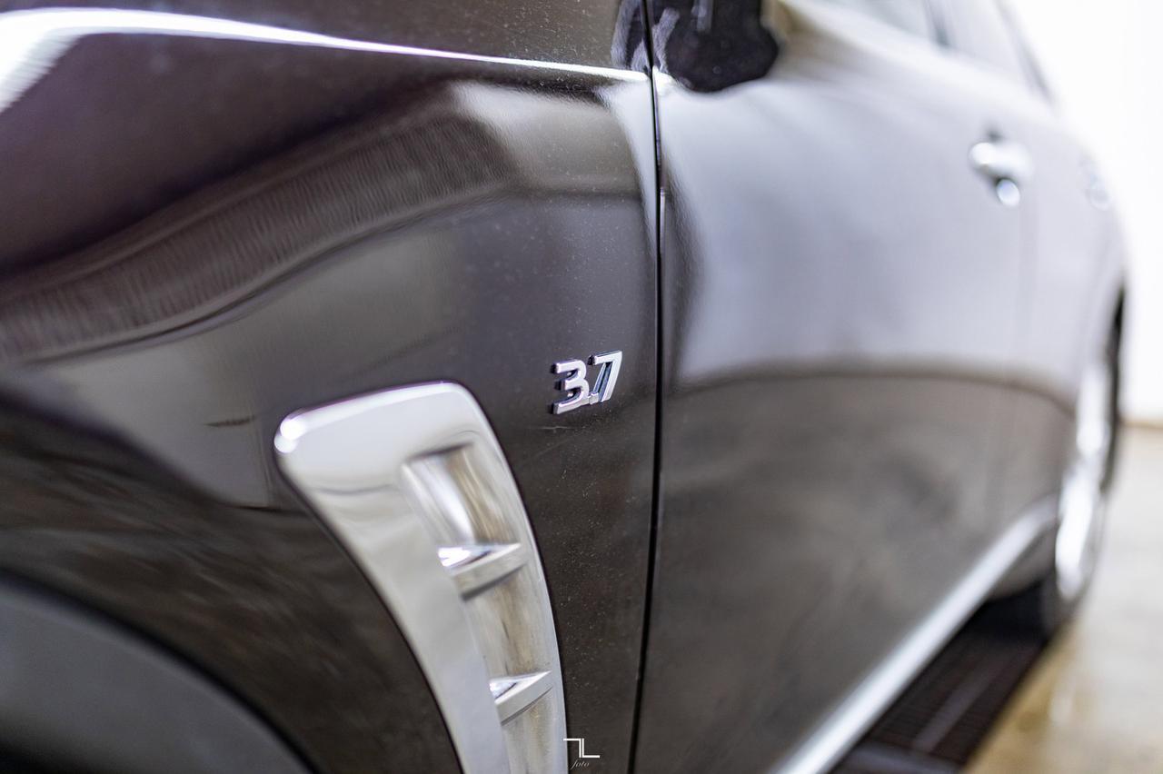 2016 Infiniti QX70 AWD Luxury Leather Roof Nav BCam Red Deer AB