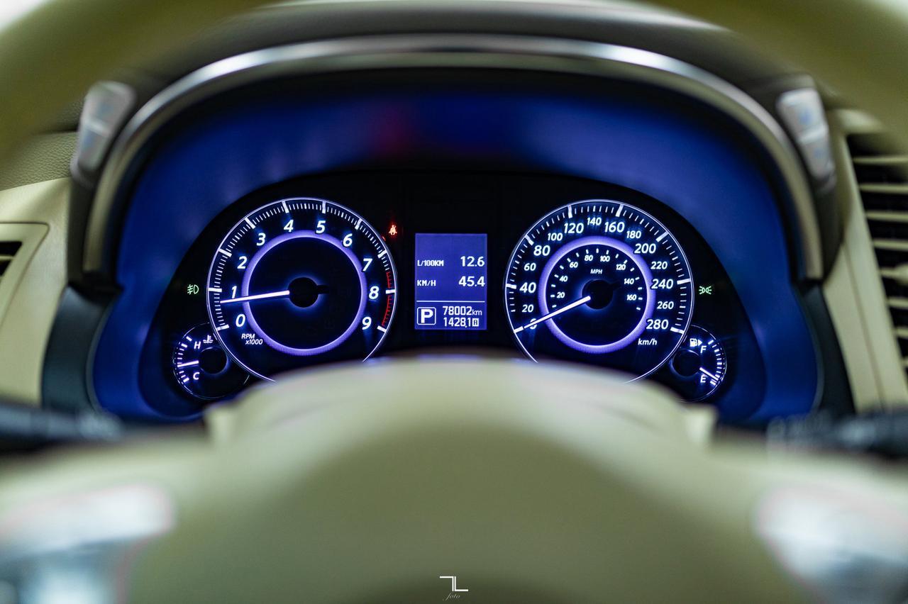 2016 Infiniti QX70 AWD Luxury Leather Roof Nav BCam Red Deer AB