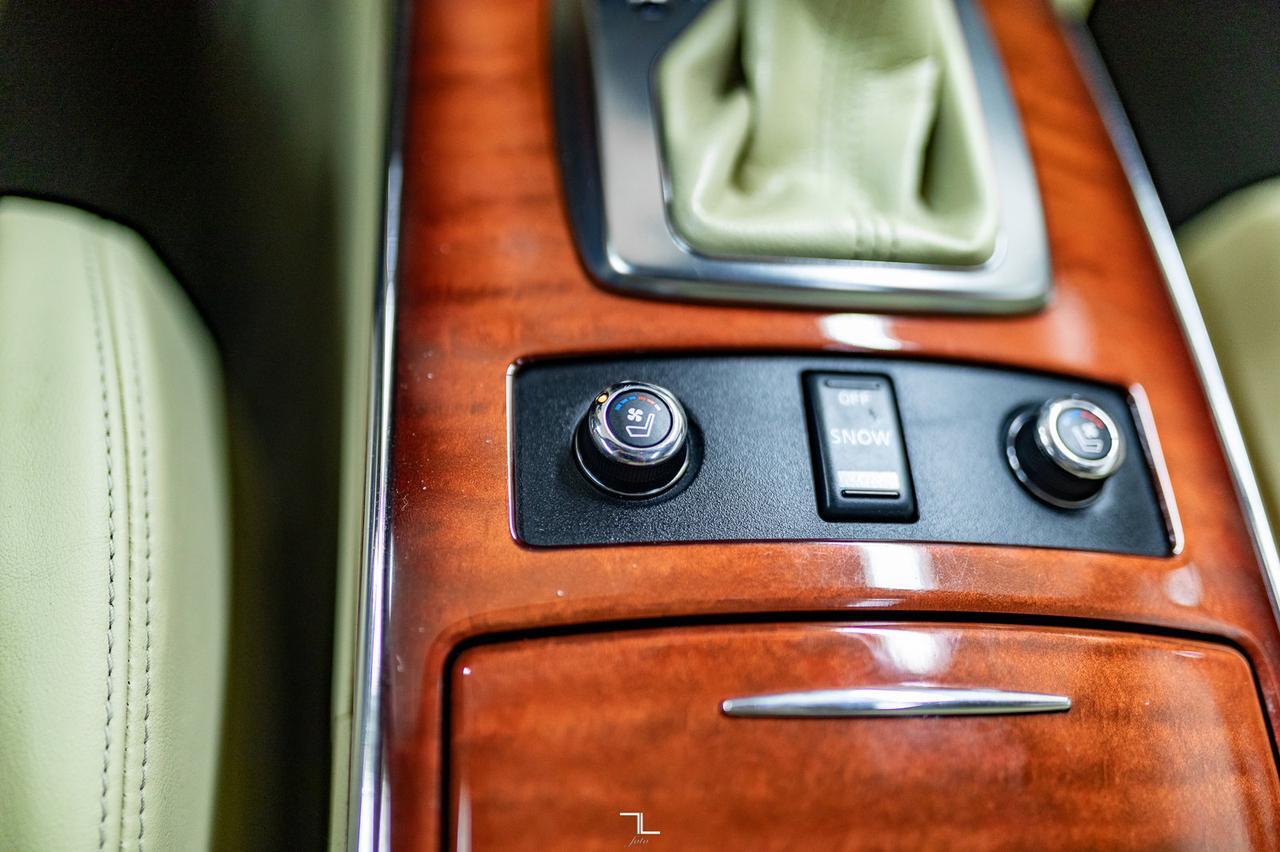 2016 Infiniti QX70 AWD Luxury Leather Roof Nav BCam Red Deer AB