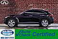 2016 Infiniti QX70 AWD Luxury Leather Roof Nav BCam