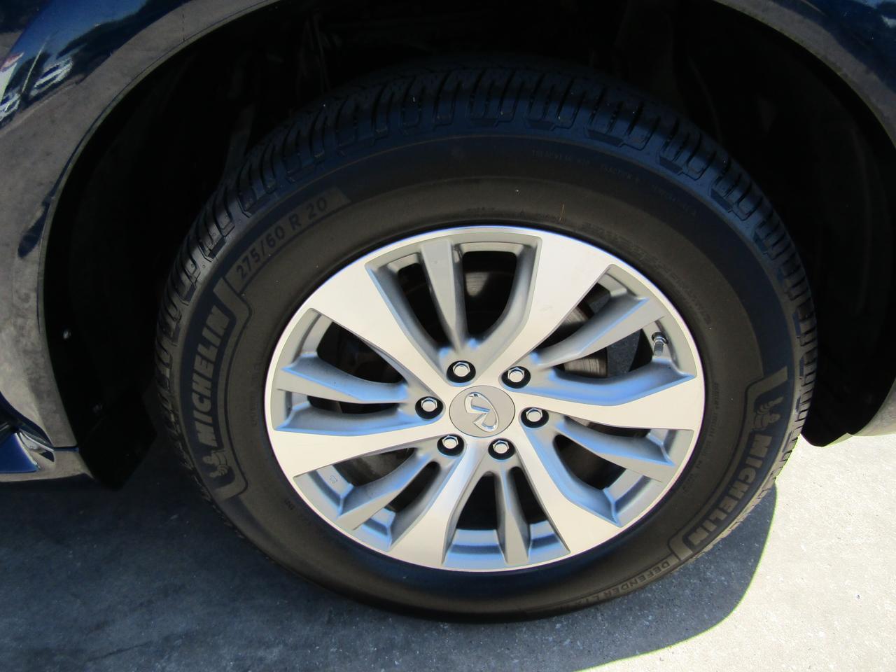 2016 Infiniti QX80 4WD 4dr Grand Prairie TX