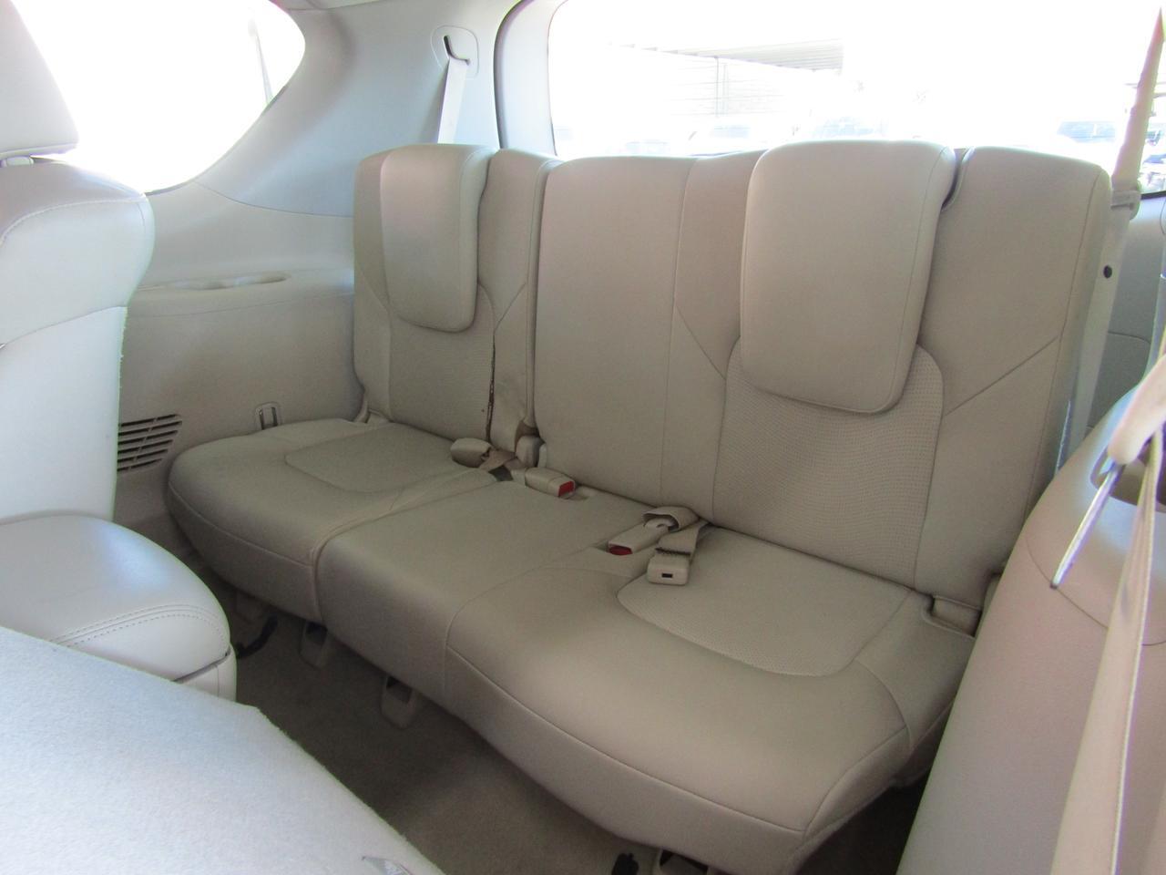 2016 Infiniti QX80 4WD 4dr Grand Prairie TX