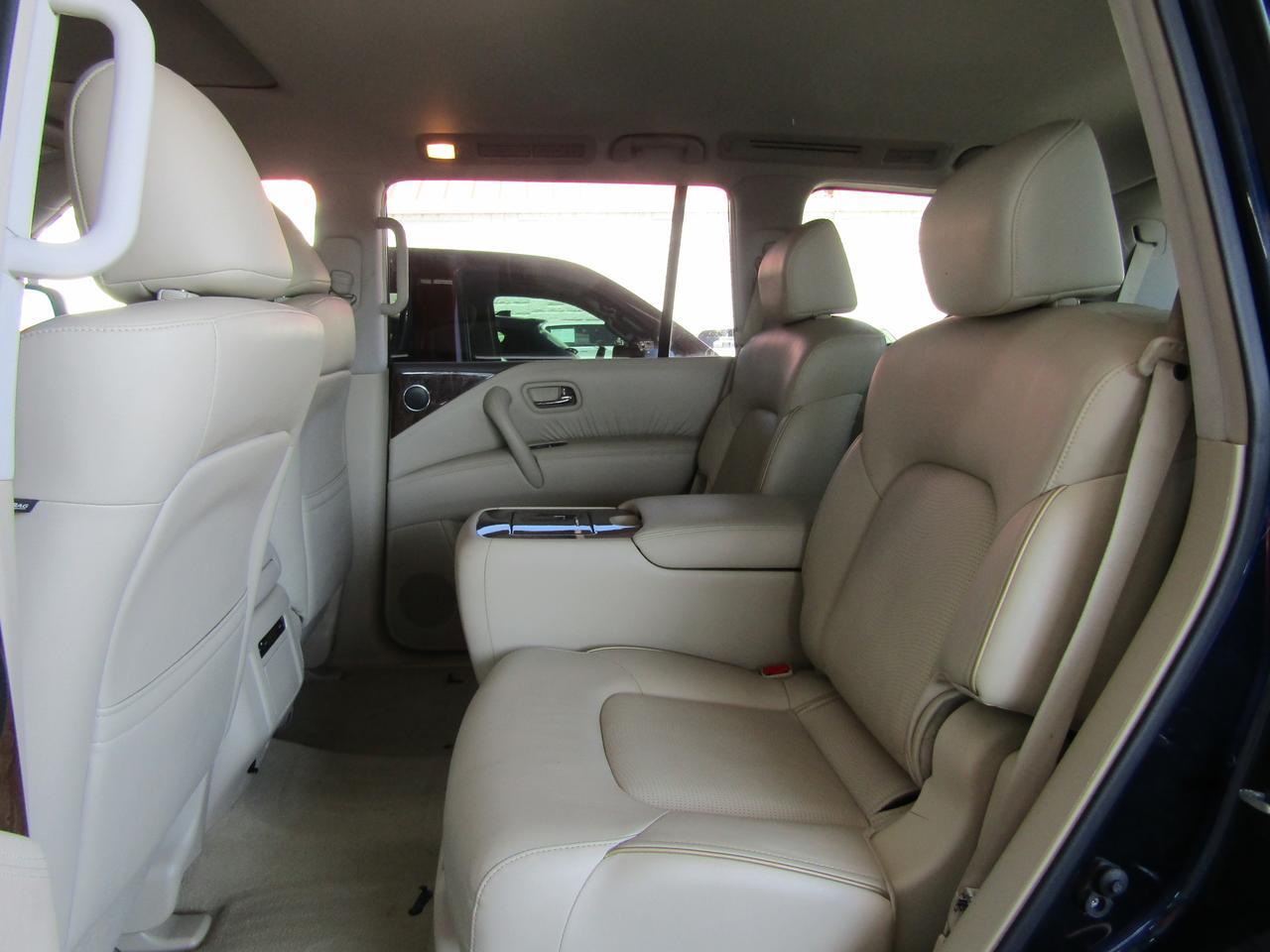 2016 Infiniti QX80 4WD 4dr Grand Prairie TX
