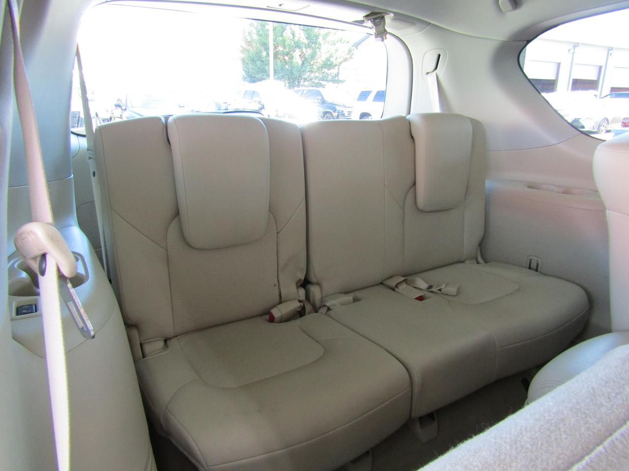 2016 Infiniti QX80 4WD 4dr Grand Prairie TX