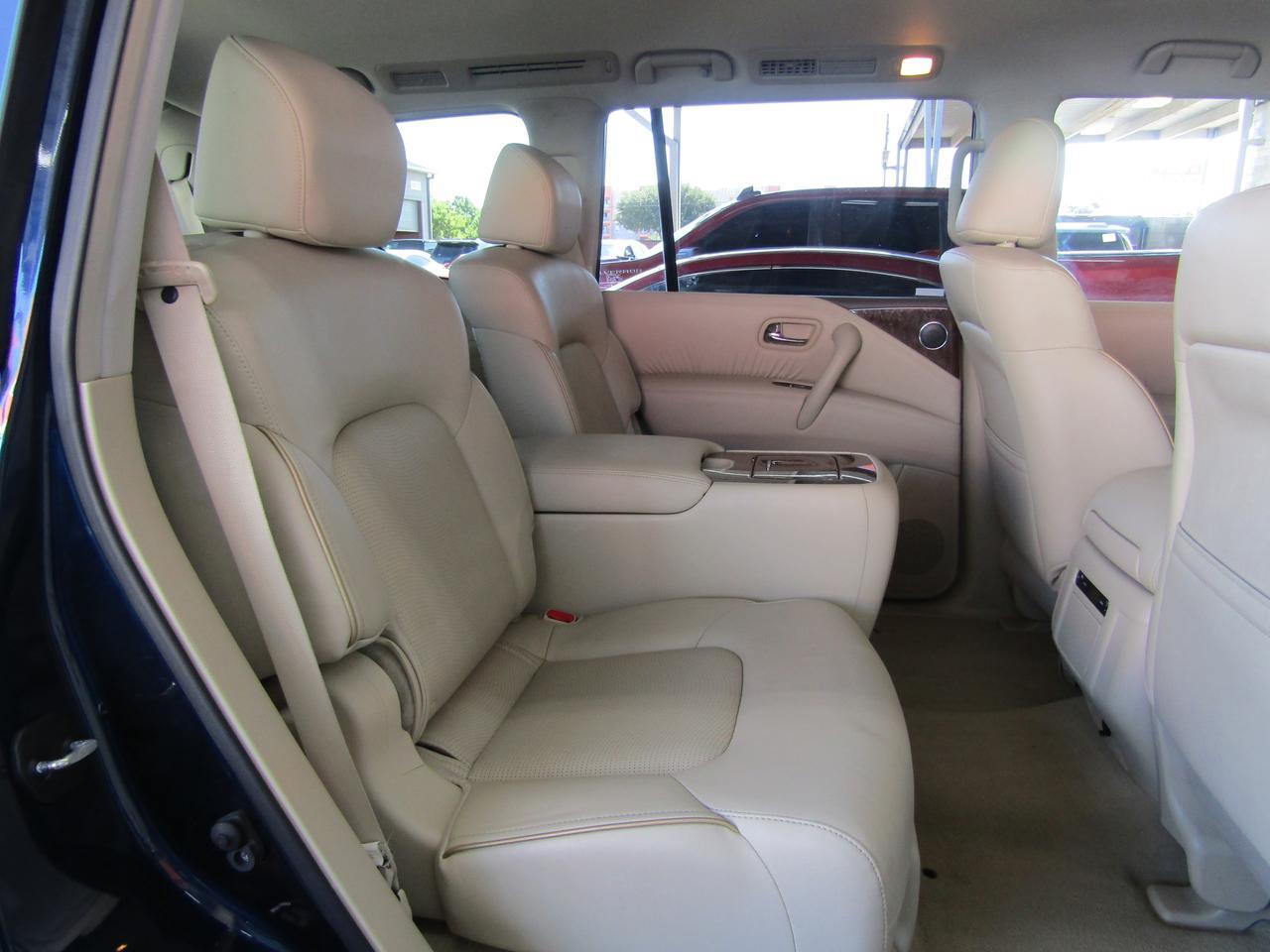 2016 Infiniti QX80 4WD 4dr Grand Prairie TX